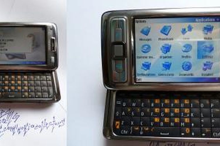 Purwarupa Nokia E80