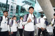 Timnas U20 Indonesia Tiba di Qatar, Persiapan Turnamen 2024 Dimulai  