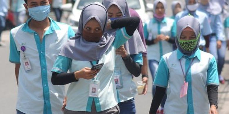 4 Komponen Pemotong Gaji Karyawan Bakal Ditambah Tapera Halaman All Kompas Com