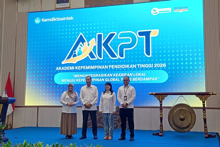 Akademi Kepemimpinan Perguruan Tinggi Diadakan bagi Pemimpin Kampus, Antikorupsi Juga Jadi Materi