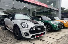 Ini 2 Model Mini Cooper Bekas yang Jarang Peminatnya