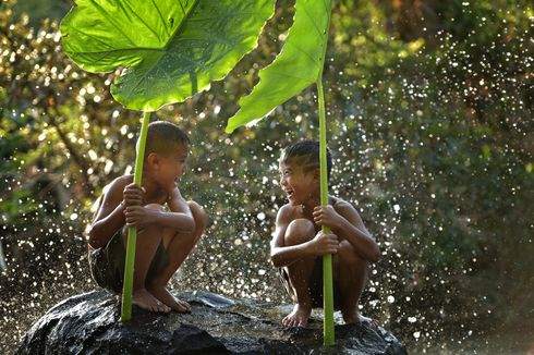 7 Alasan Anak harus Kuat Mental