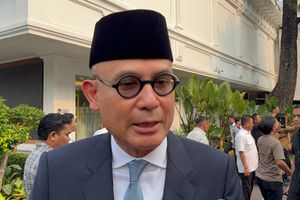 Menlu Dijabat Diplomat Karir Lagi, Arrmanatha: Kita Teruskan yang Dilakukan Sugiono