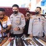 Lari Saat Mobil Dihentikan, Oknum ASN Ini Ternyata Bawa Senpi