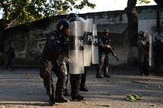 Menyatakan Menentang Presiden Maduro, 27 Tentara Venezuela Ditahan
