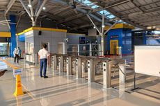 Revitalisasi Stasiun Tambun Selesai, KAI Commuter Pindahkan Operasional ke Bangunan Baru