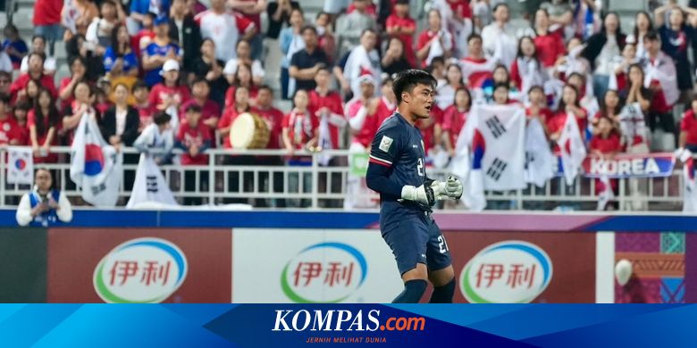 Tebus Kegagalan di Piala AFF U23, Ernando Ingin Juara Piala Asia U23 demi STY - Kompas | Arenanews-1