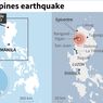 Powerful Earthquake Hits Northern Philippines