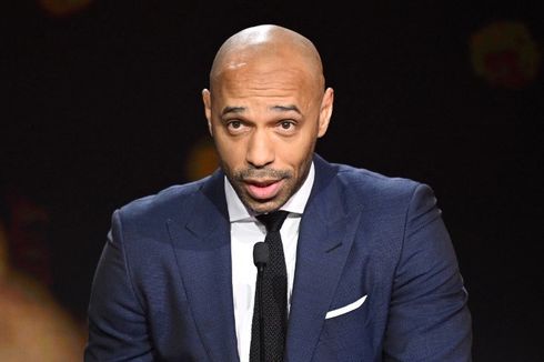 Pengakuan Thierry Henry soal Depresi, Menangis, dan Tekanan Ayah