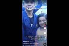 Kisah Perjalanan Cinta Mahasiswa KKN dan Bocah SD yang Pernah Jadi Muridnya, Berakhir di Pelaminan