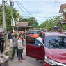 Momen Saksi Lihat Pisau Berlogo Densus 88 yang Dipakai untuk Bunuh Sopir Taksi 