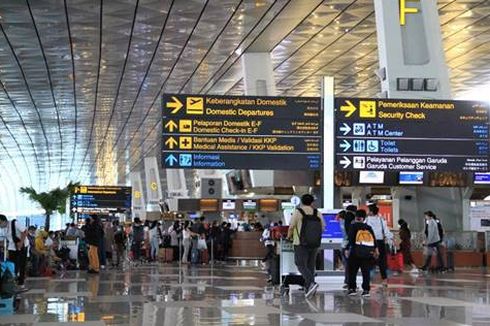 Jelang KTT ASEAN, Tidak Ada Pembatasan Penerbangan di Bandara Soekarno-Hatta