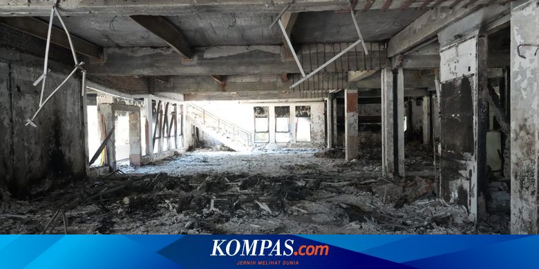 43 Bangunan Rusak Pasca-demo Siap Direhabilitasi, Ini Daftarnya
