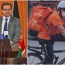 Eks Menteri Afghanistan yang Jadi Kurir Pizza Bergelar Ganda S2 Oxford