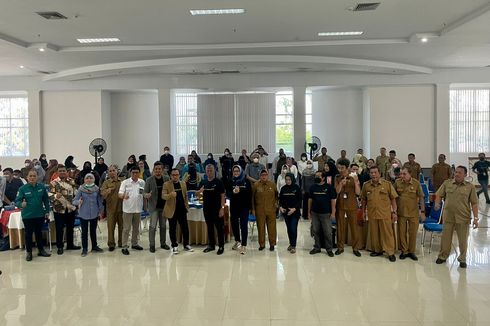 Gandeng Kompas.com, Kemenkop UKM Siapkan UMKM Sumatera Utara Go Digital