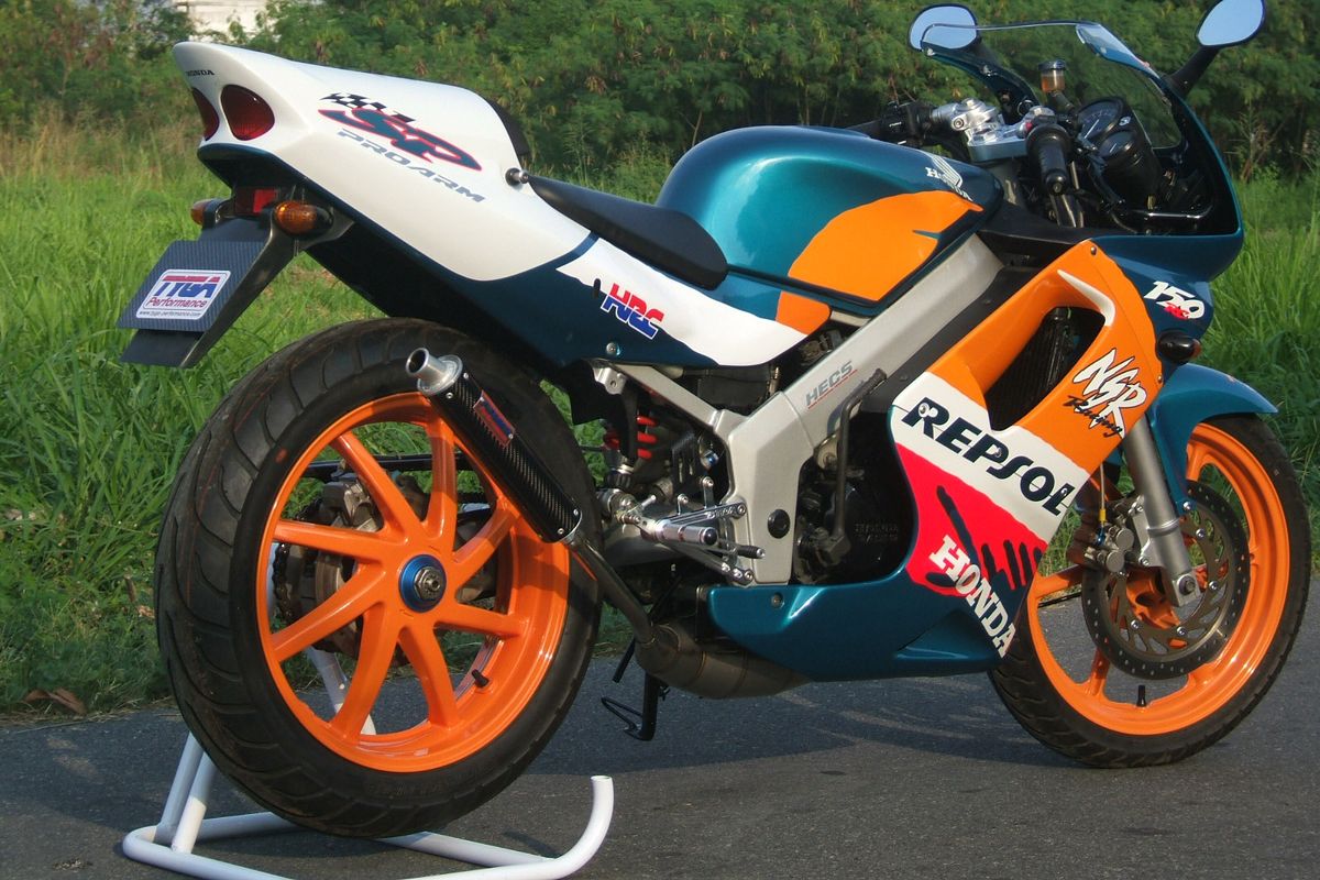 Honda NSR 150 SP