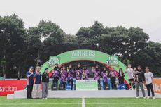 Soccer Challenge Tangerang,  British School Jakarta dan SDN Pondok Jagung 02 Juara