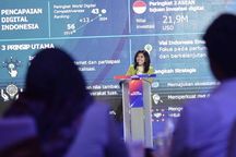 Fokus Digitalisasi pada 2025, Pemerintah Bakal Gencarkan AI dan Ekonomi Digital