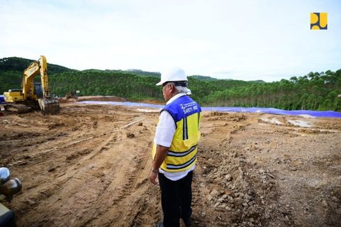 Pembangunan Infrastruktur IKN Wajib Perhatikan Estetika