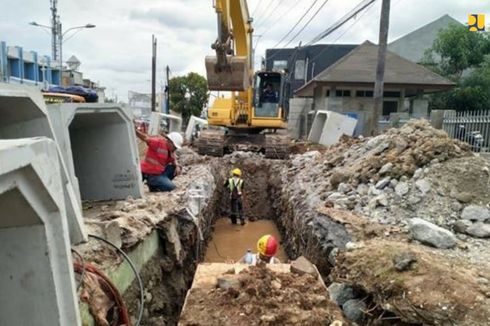 Ada Pembangunan Underpass Bulak Kapal, Ini Rekayasa Lalu Lintas di Bekasi