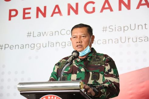 Tangani Covid-19, KSAL Apresiasi Tenaga Kesehatan TNI AL