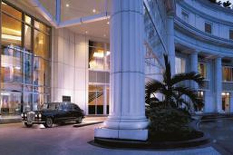 The Ritz-Carlton Mega Kuningan Jakarta