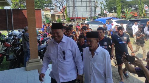 PKB Pinang Gerindra untuk Pilkada Demak 2024 dengan Mahar Selawat