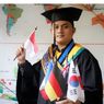 Ini Tips Daffa, Alumnus UMM yang Kuasai 10 Bahasa Asing