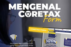 Cara Lapor SPT Tahunan Pribadi via Coretax DJP
