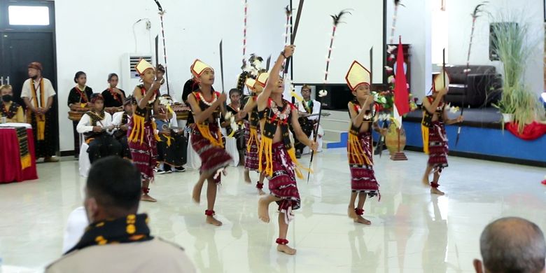 Tidak Disangka, Nagekeo The Heart of Flores, Upaya Promosi Wisata Nagekeo NTT ke Mata Dunia