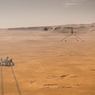 Ahli Sebut Setidaknya Butuh 110 Orang untuk Bangun Koloni di Mars