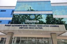 Uhamka Resmi Miliki Gedung Pusat Uji Kompetensi Tenaga Kesehatan