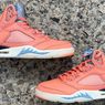 Sepatu Jordan Hasil Kolaborasi dengan DJ Khaled, Apa Jadinya?