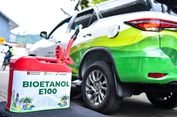 Kemenhut Resmikan Bioetanol dari Aren, Disebut Jadi Tonggak Transisi Energi