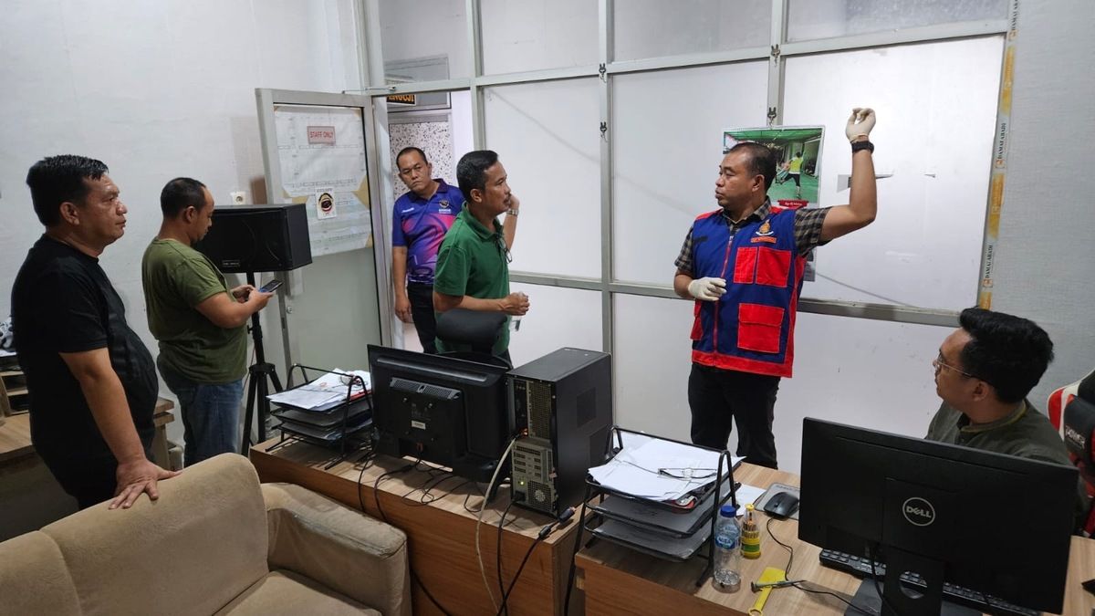 Imbas OTT Pungli, Polisi Geledah 3 Kantor di Kemenhub Bengkulu 