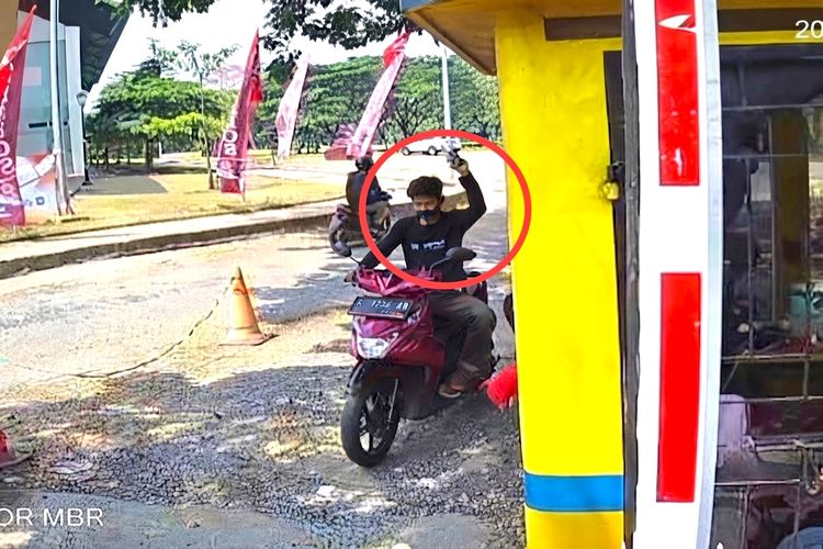Pria yang Tembakkan Senpi di Kampus UIN Lampung Ditangkap, Polisi Temukan Sabu dan Kunci Letter T
