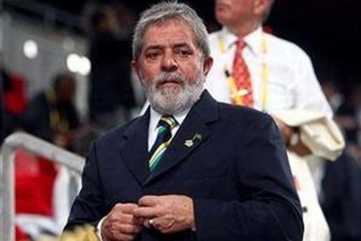 Luiz Inacio Lula da Silva