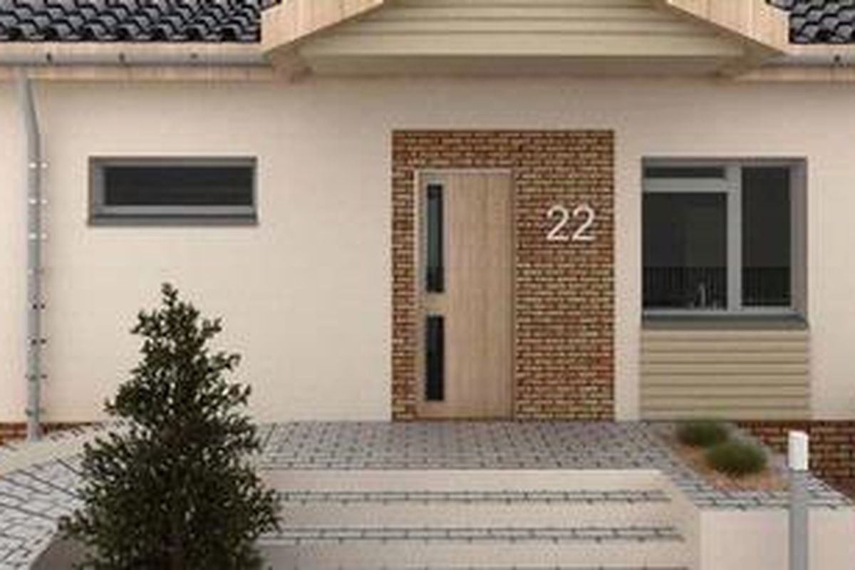 Pertumbuhan pasokan rumah semua segmen kelas menengah semester 1 2012 hanya naik 1,8, tak jauh berbeda dibandingkan pertumbuhan semester 2 2011 yang tumbuh 1,72.