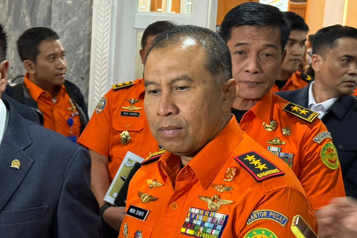 Smartwatch Korban Pesawat ATR 42-500 Terdeteksi, Basarnas: Rekaman Lama
