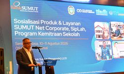 Bank Sumut dan Pemprov Sumut Dorong Digitalisasi Dana BOS lewat Layanan Non-Tunai