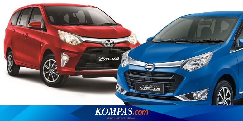Rahasia Mengapa Harga Calya Sigra Murah Halaman All Kompas Com