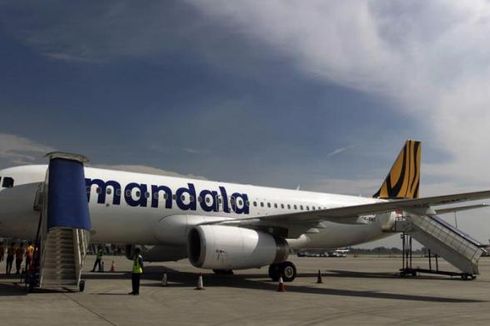 Tigerair Mandala Beri Diskon Semua Rute