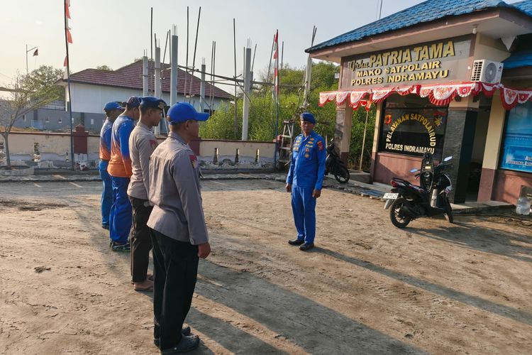 KM Ratna Ningsih Tenggelam di Perairan Balongan Indramayu, 3 ABK Hilang