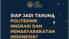 Sekolah Kedinasan Imigrasi Apakah Masih Ada? Cek Syarat Daftarnya