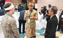 Wakil Ketua DPR Sebut EVP 2024 Jadi Bentuk Dukungan Pembangunan Berkelanjutan
