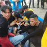 Demo UU Ciptaker di Jambi Ricuh, 8 Orang Dilarikan ke RS, Belasan Luka-luka
