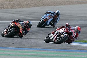 Jadwal MotoGP Thailand 2026, Balapan Sore Hari Ini