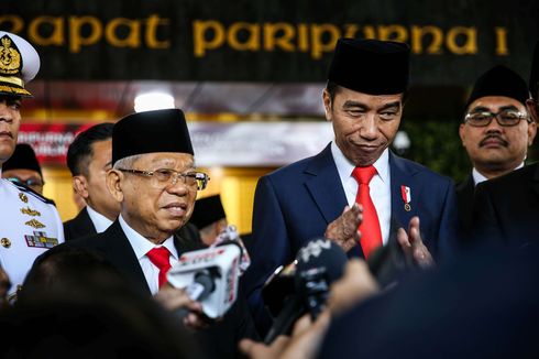 Daftar Nama Presiden dan Wakil Presiden Indonesia Beserta Wewenangnya