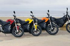 Zero Motorcycles Resmi Bergulir Februari 2015