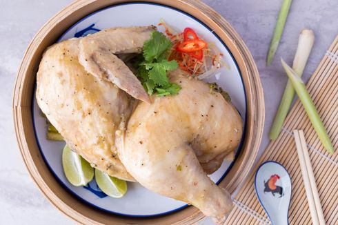4 Tips Sehat Kukus Ayam biar Matang dan Empuk, Perhatikan Suhu